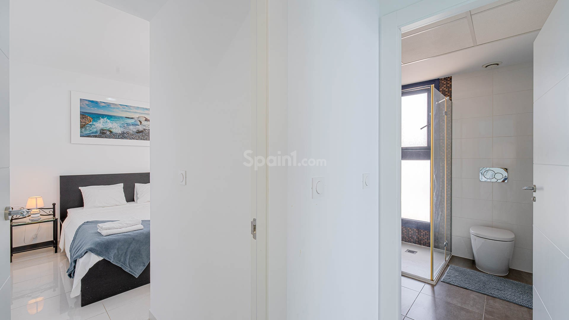 Resale - Apartament -
Punta Prima