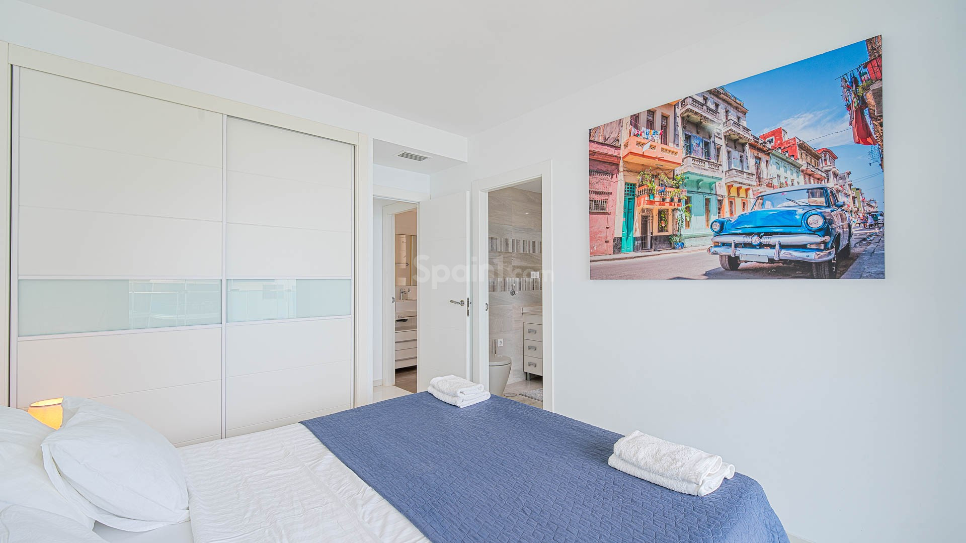 Resale - Apartament -
Punta Prima