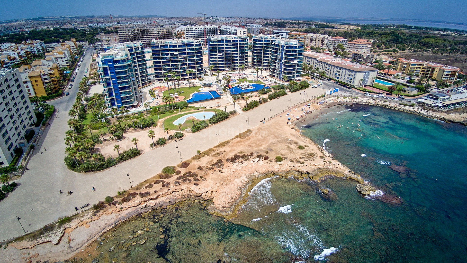Resale - Apartament -
Punta Prima