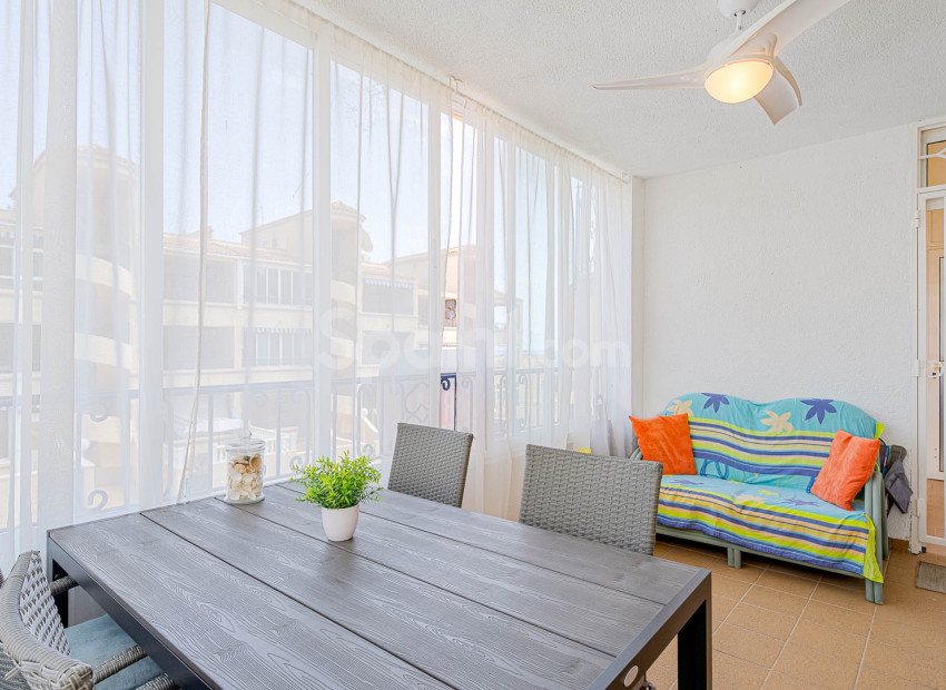 Resale - Apartament -
Punta Prima