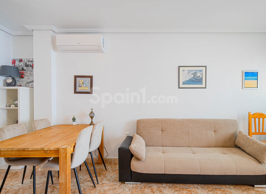 Resale - Apartament -
Punta Prima