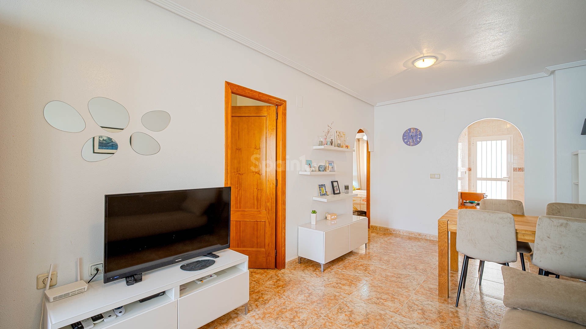 Resale - Apartament -
Punta Prima