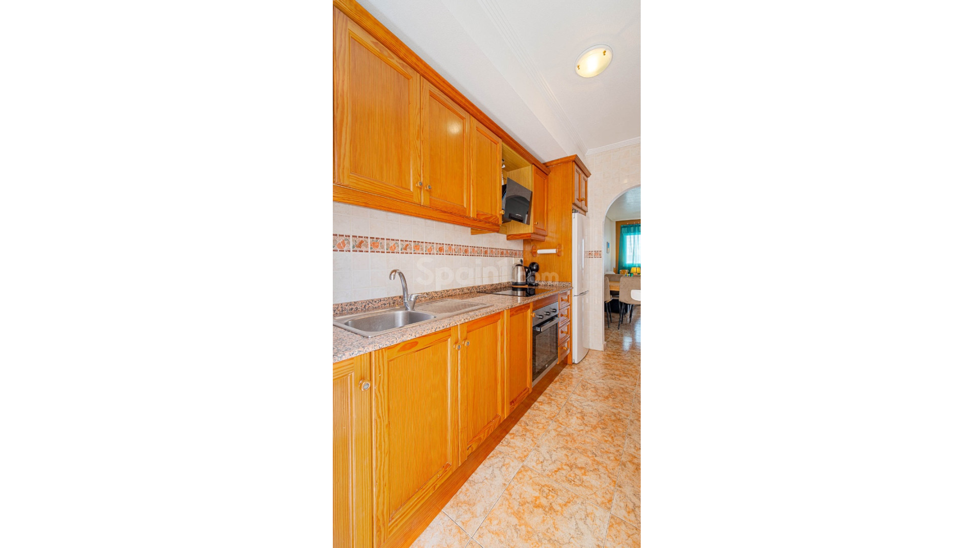 Resale - Apartament -
Punta Prima