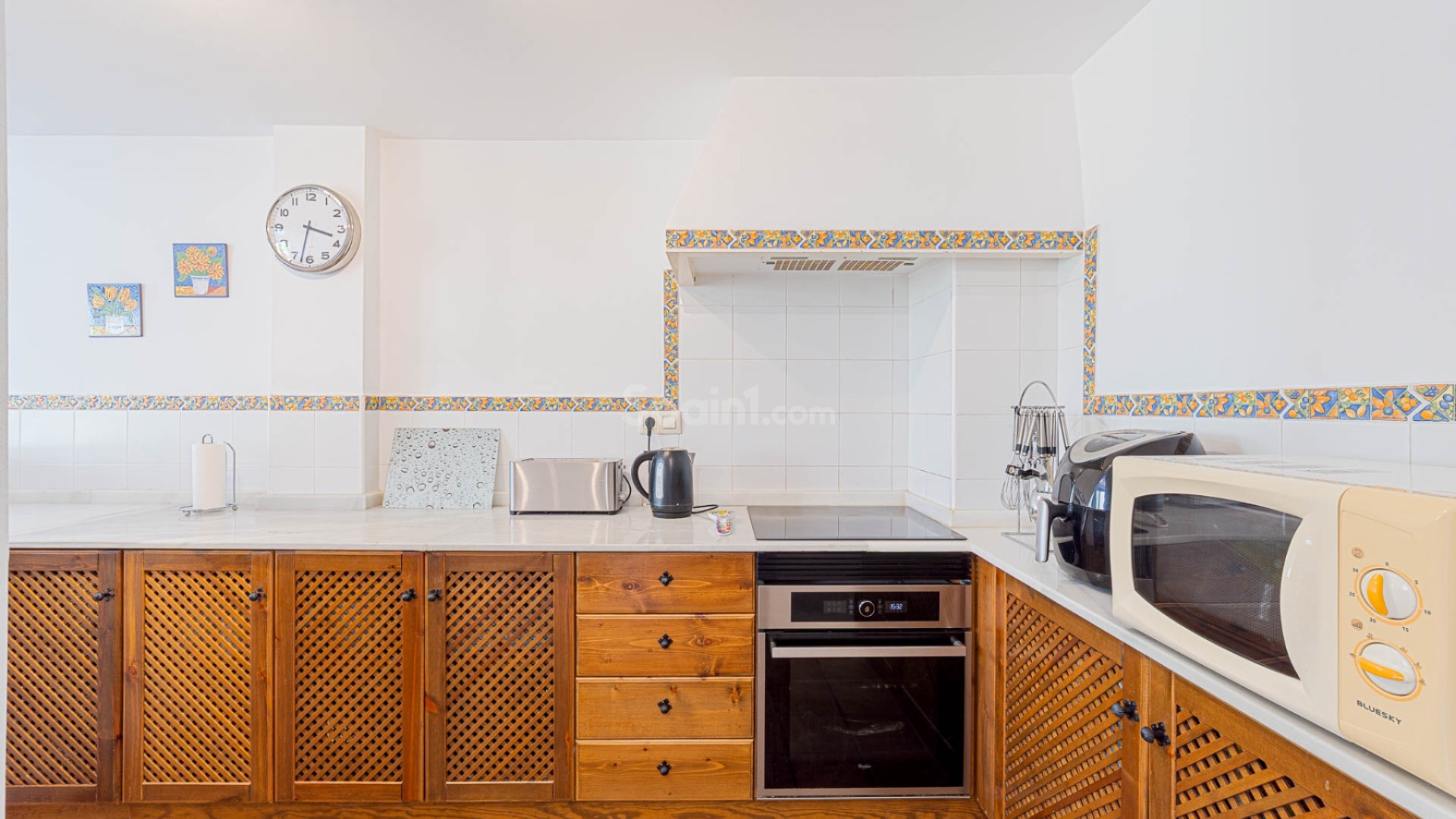 Resale - Apartament -
Punta Prima