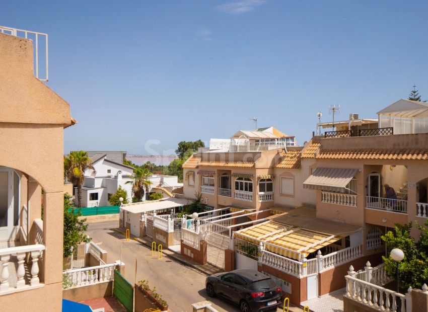 Resale - Apartament -
Torrevieja - Los Balcones