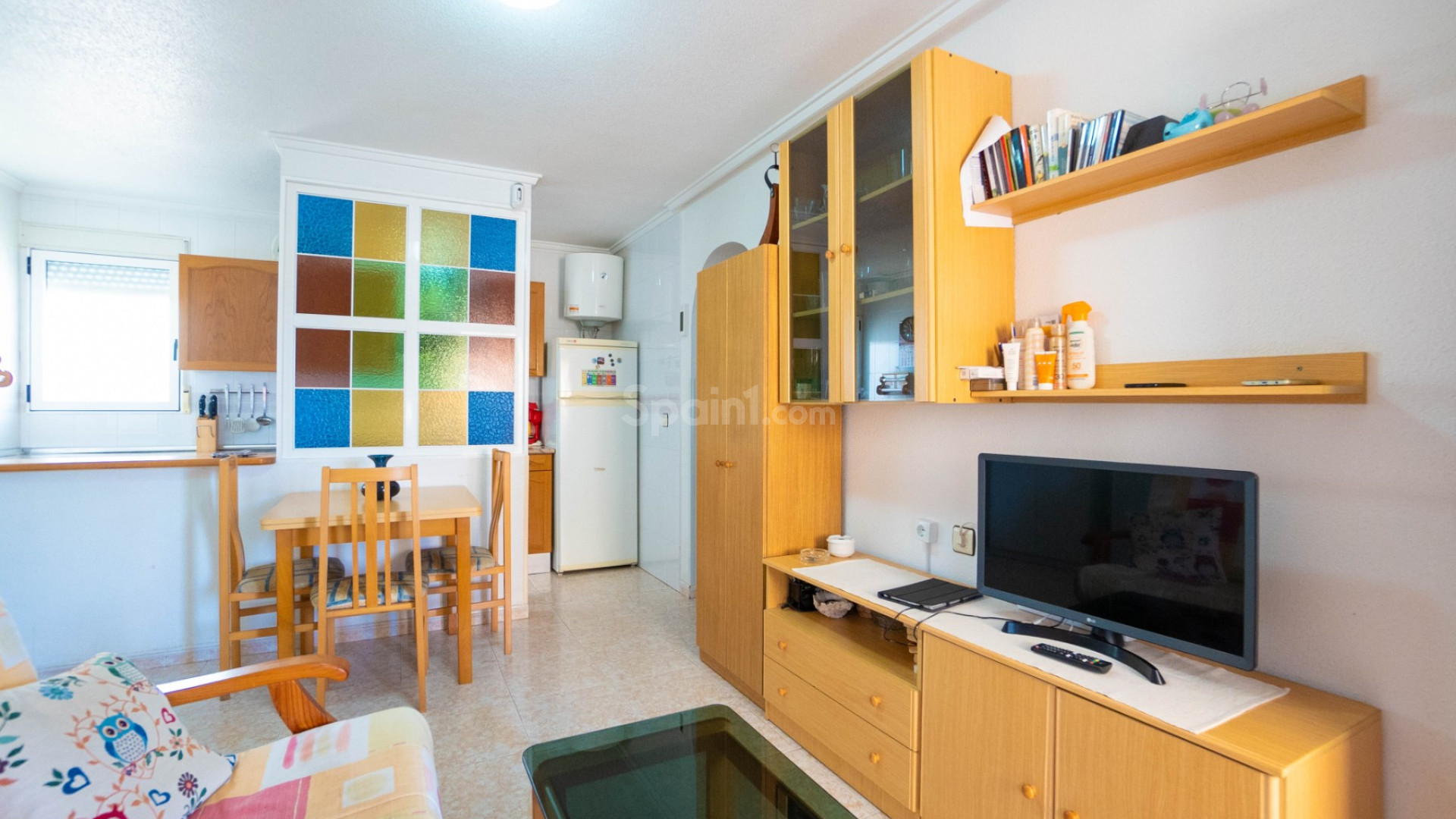 Resale - Apartament -
Torrevieja - Los Balcones