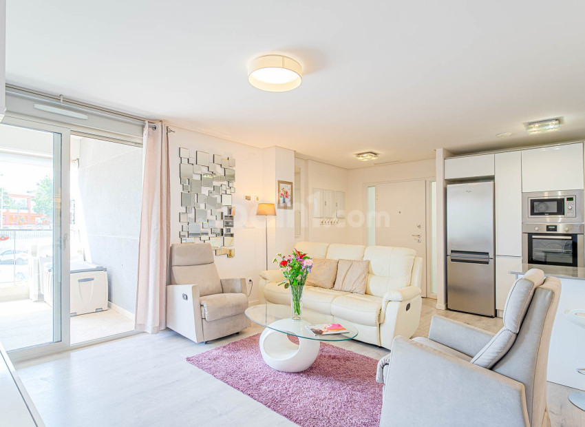 Resale - Apartamento -
Orihuela-Costa - Los Dolses