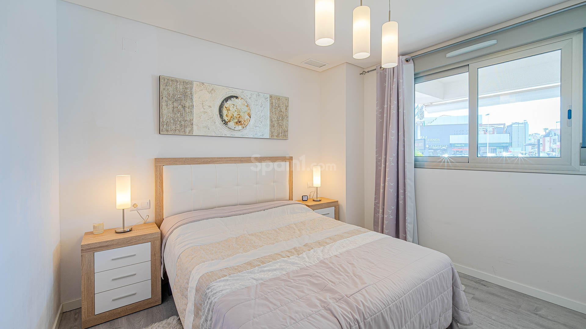 Resale - Apartamento -
Orihuela-Costa - Los Dolses