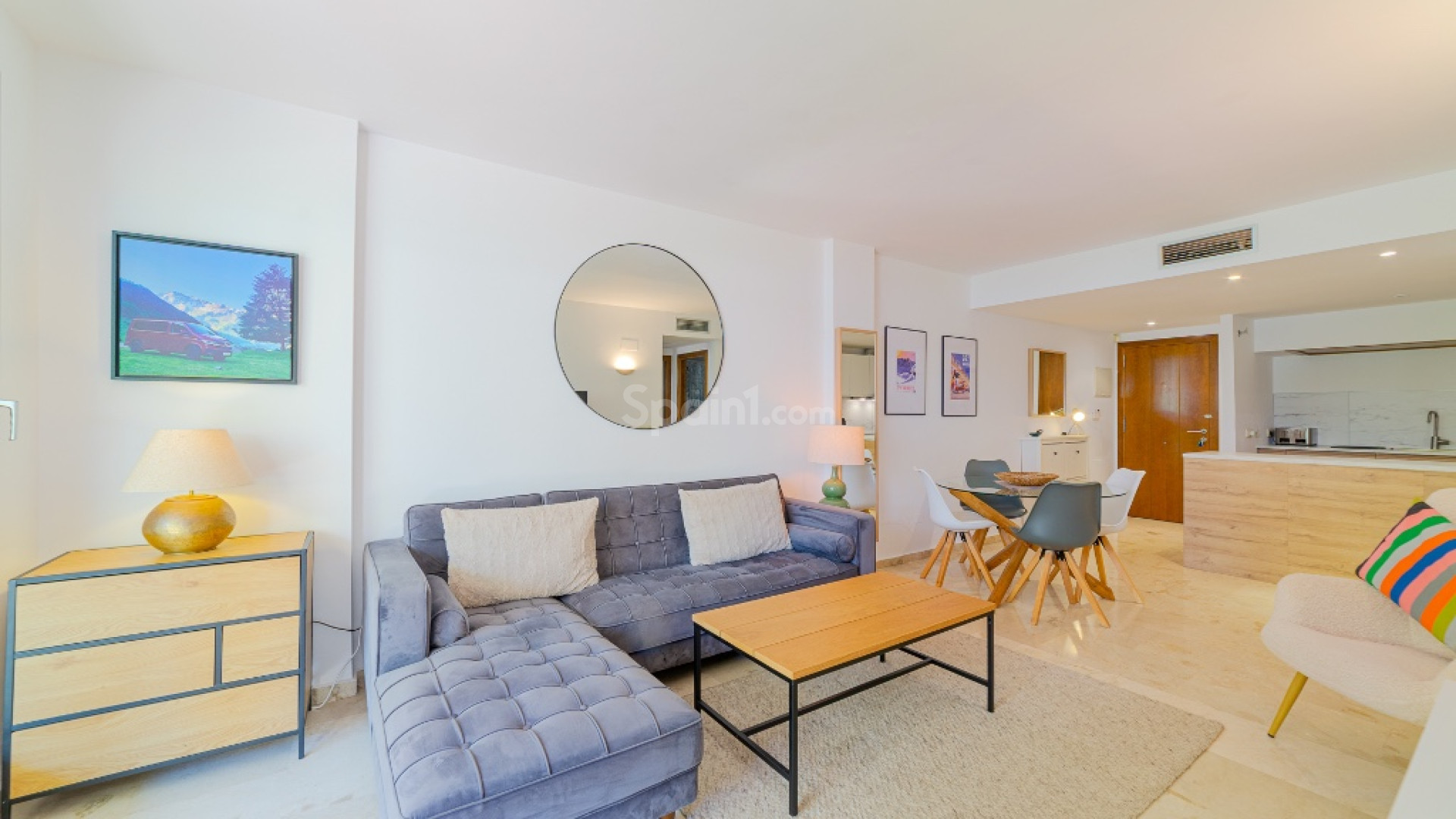 Resale - Apartamento -
Punta Prima