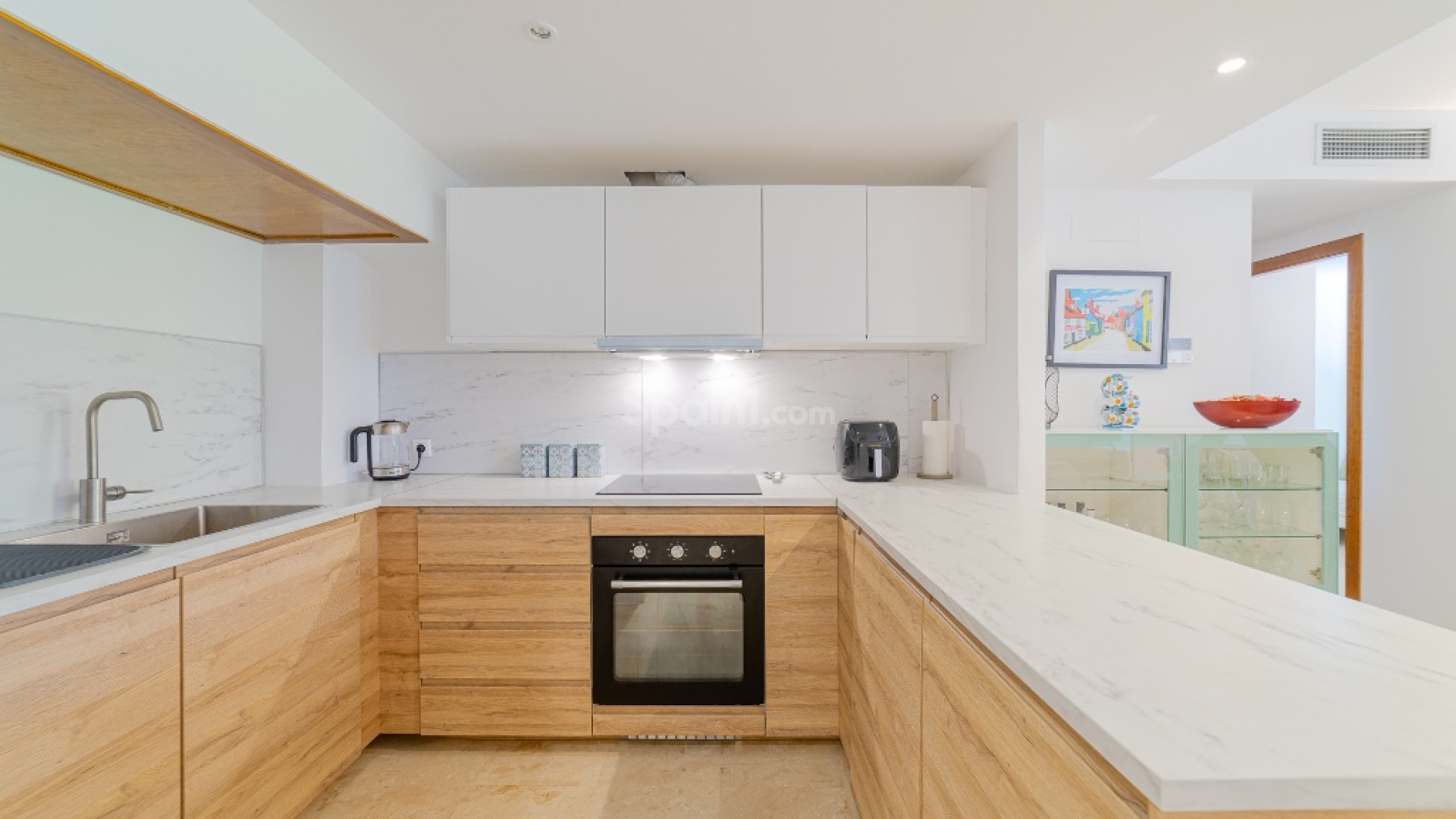 Resale - Apartamento -
Punta Prima