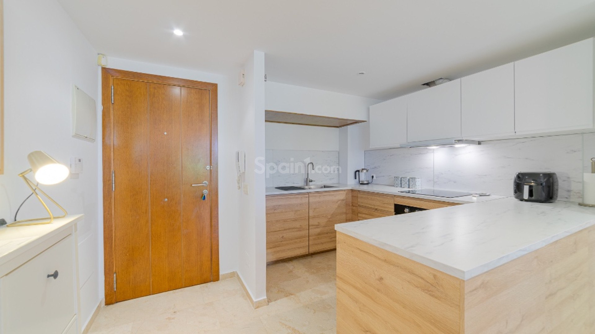 Resale - Apartamento -
Punta Prima