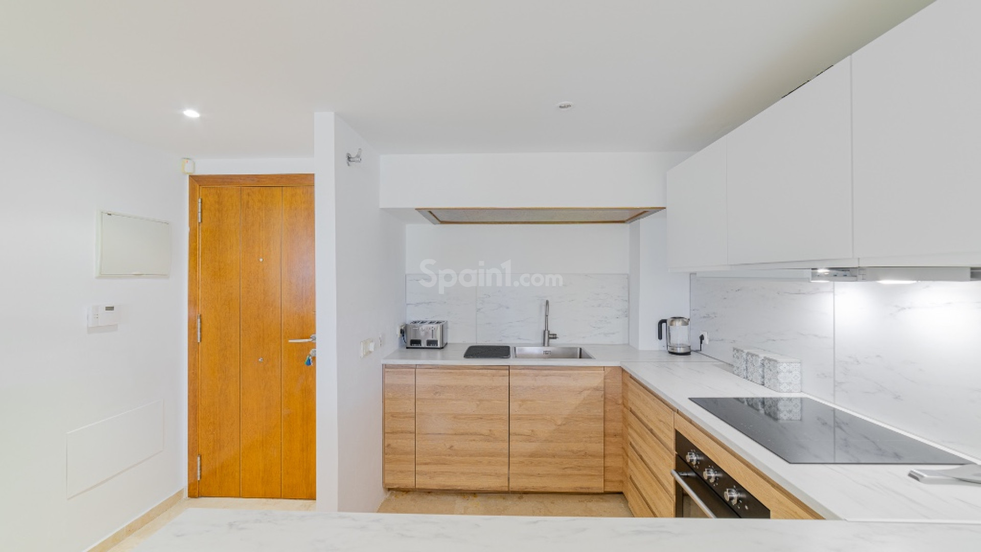 Resale - Apartamento -
Punta Prima