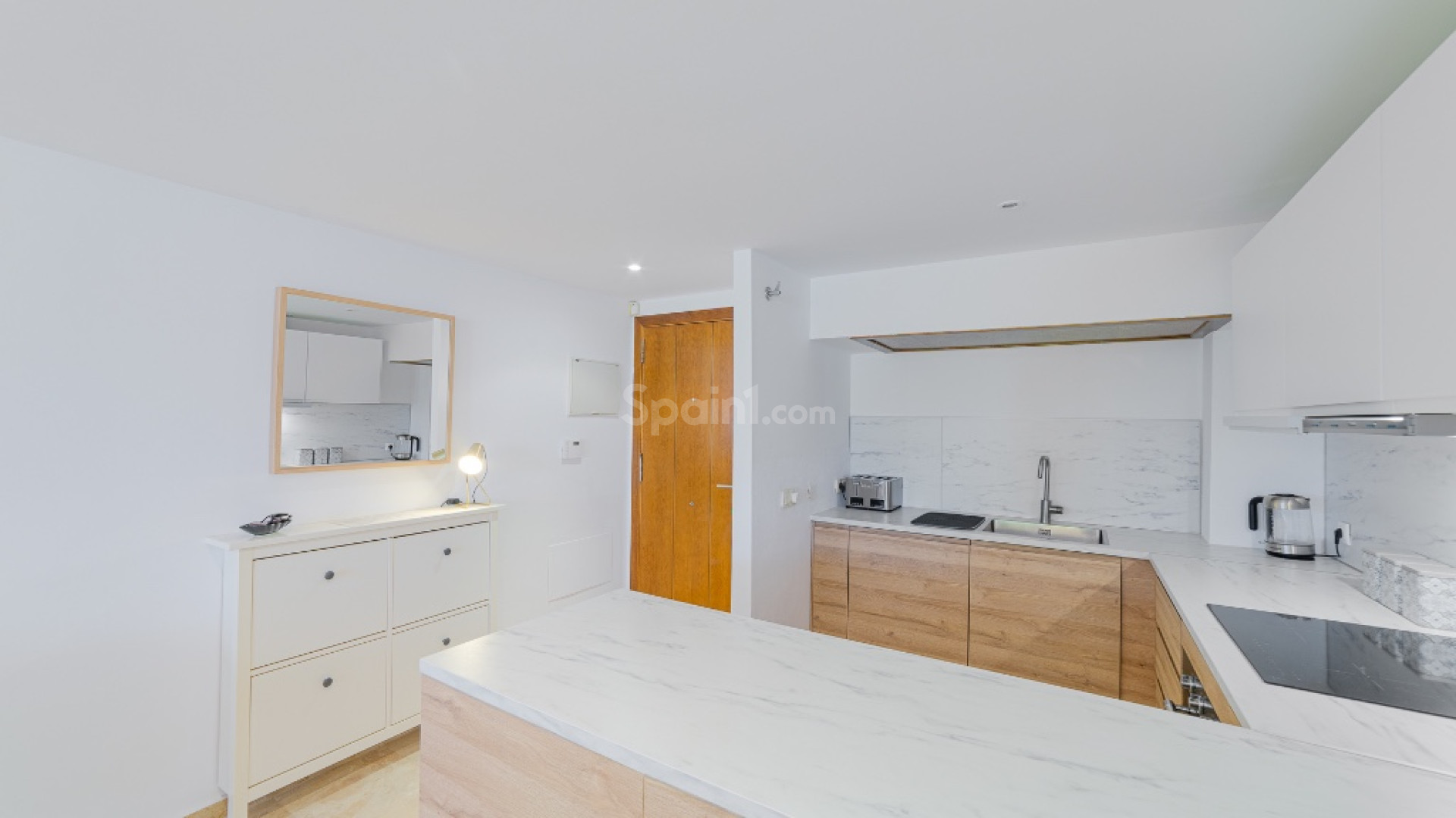 Resale - Apartamento -
Punta Prima