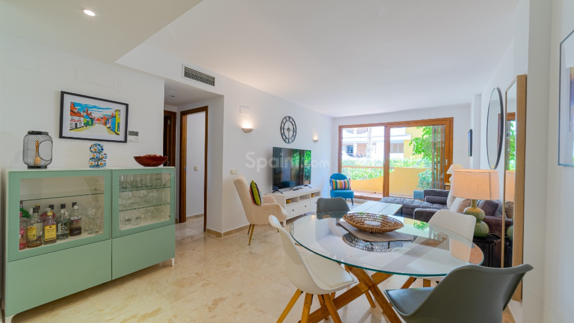 Resale - Apartamento -
Punta Prima