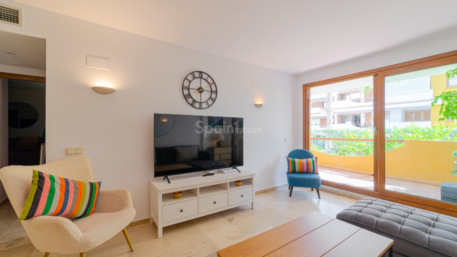 Resale - Apartamento -
Punta Prima
