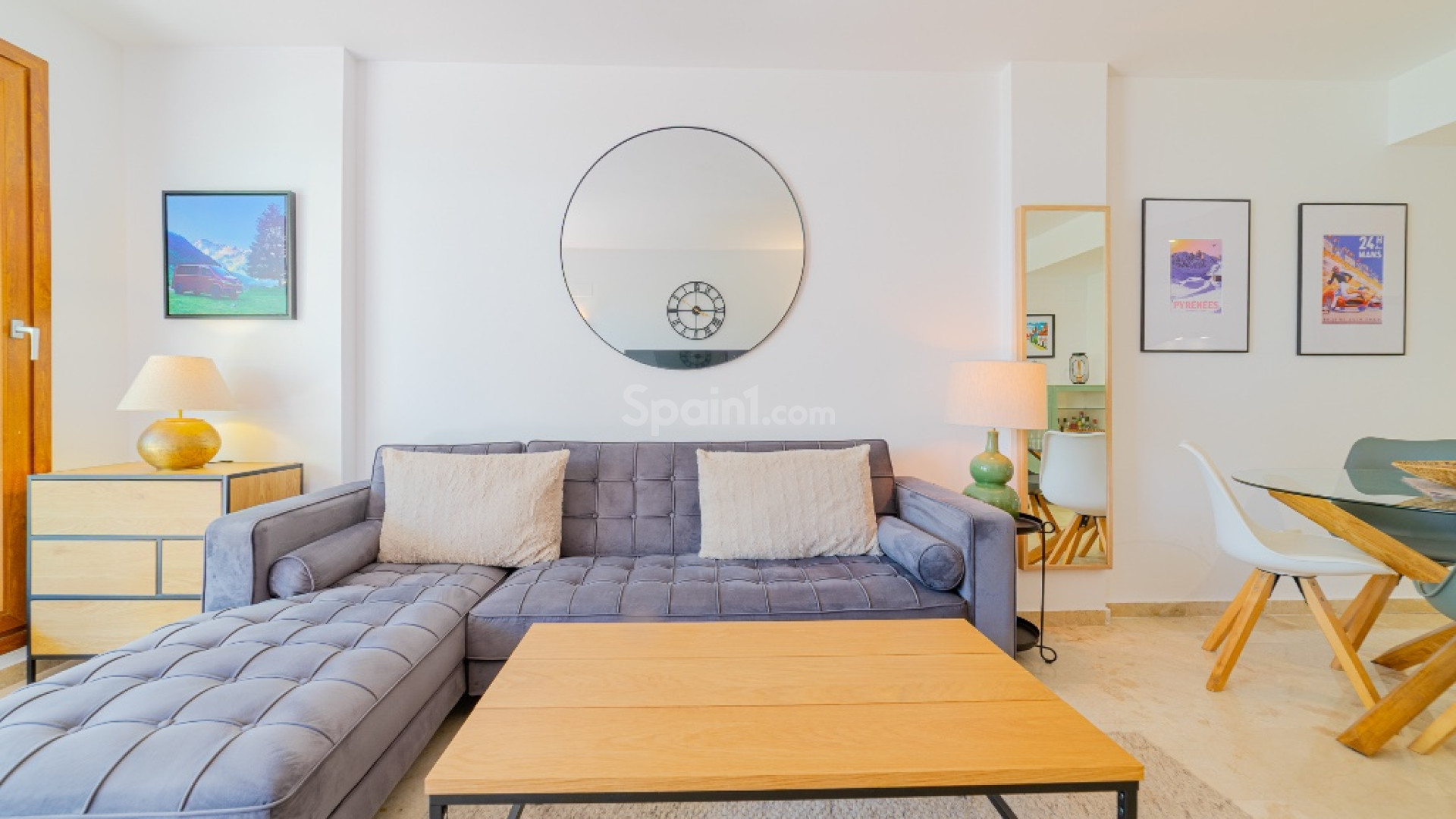 Resale - Apartamento -
Punta Prima