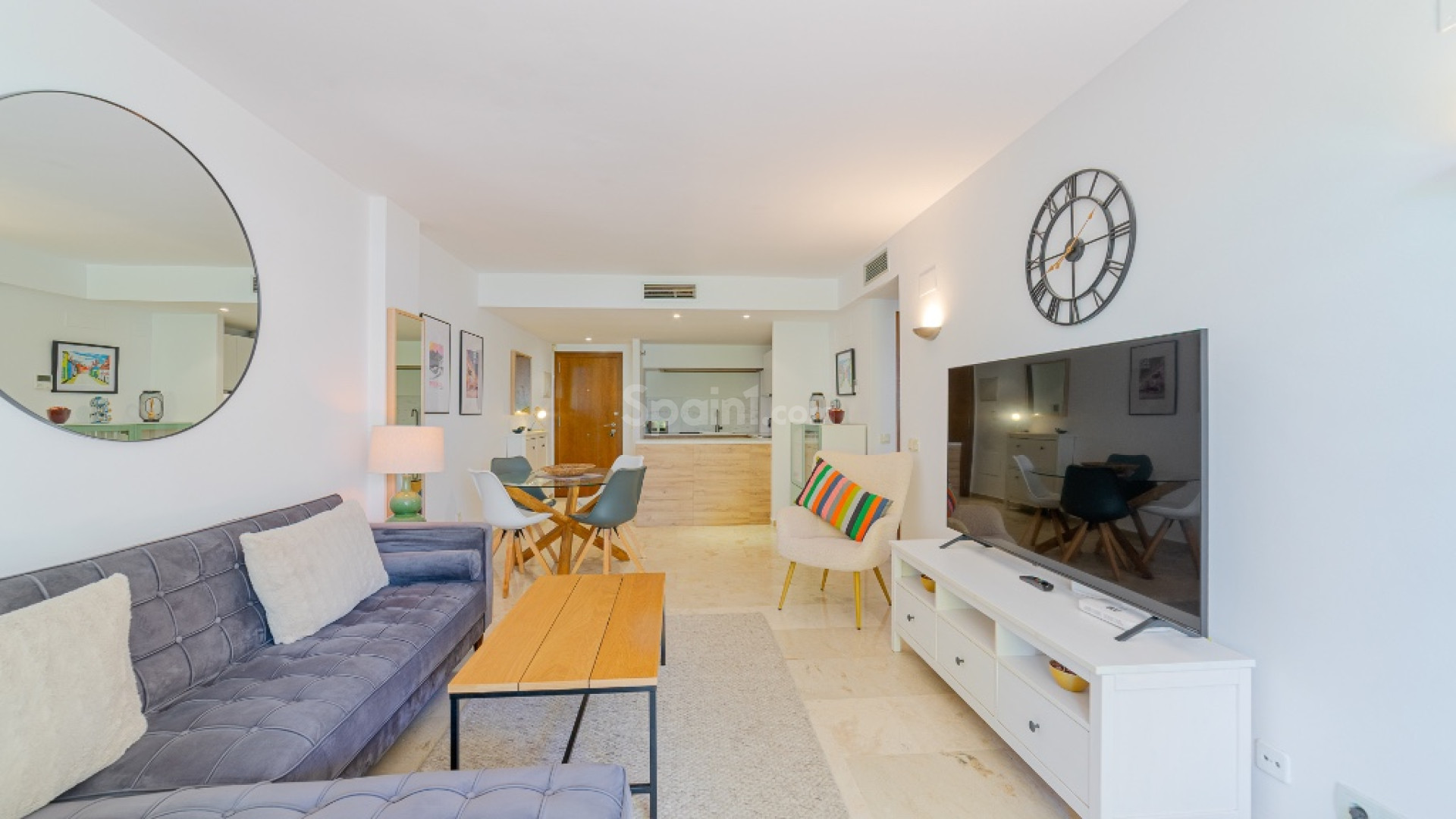 Resale - Apartamento -
Punta Prima