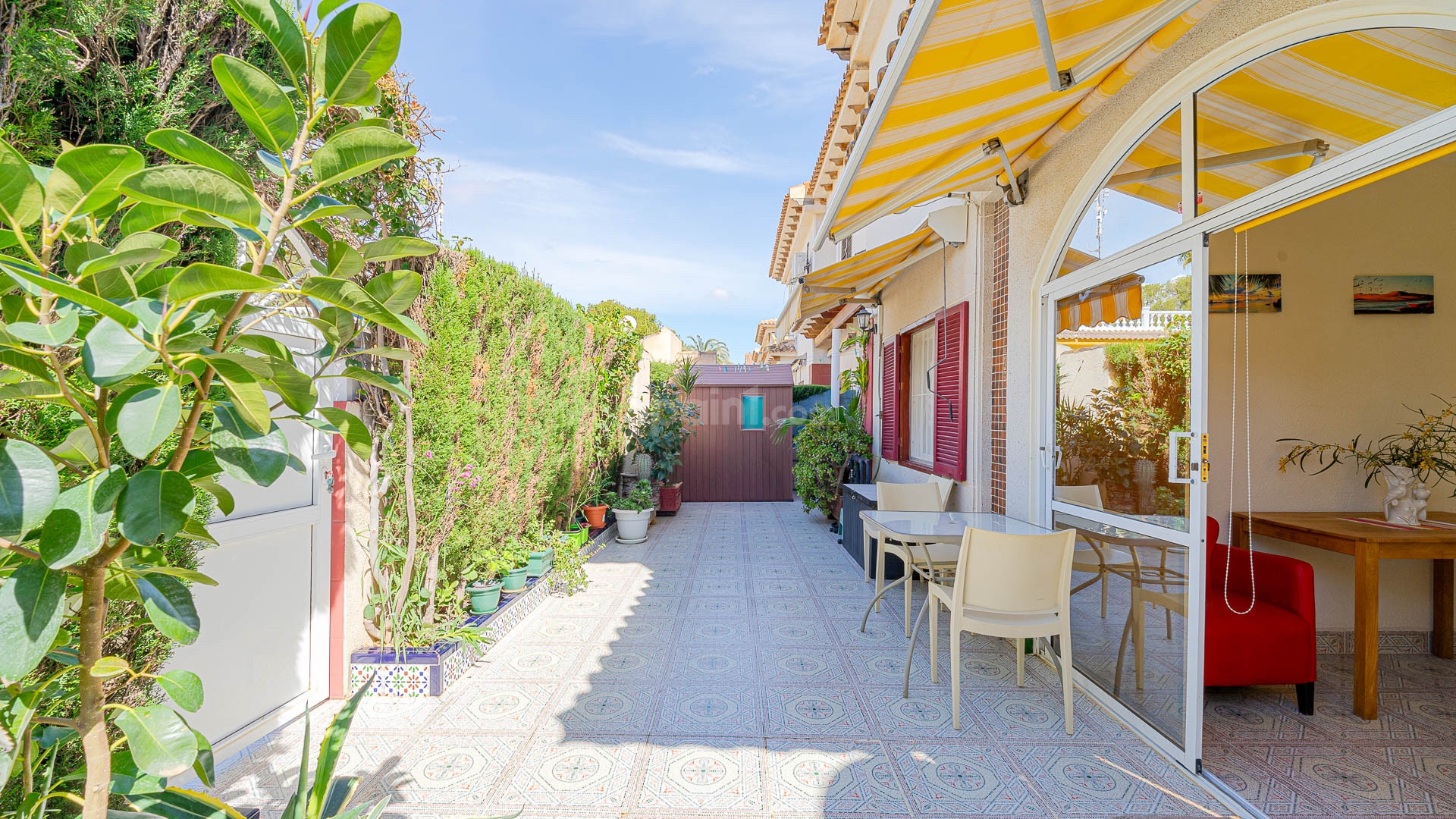 Resale - Apartamento -
Punta Prima