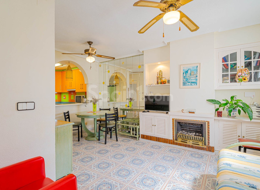 Resale - Apartamento -
Punta Prima