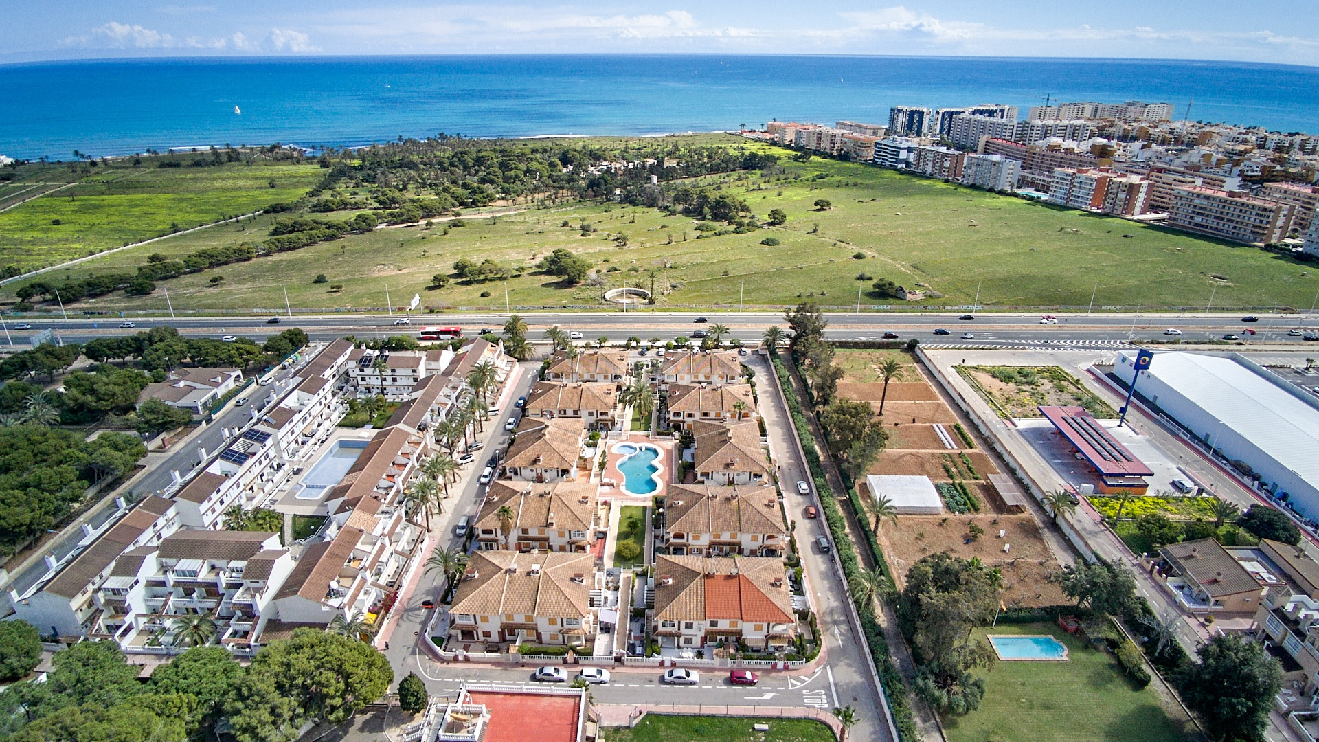 Resale - Apartamento -
Punta Prima