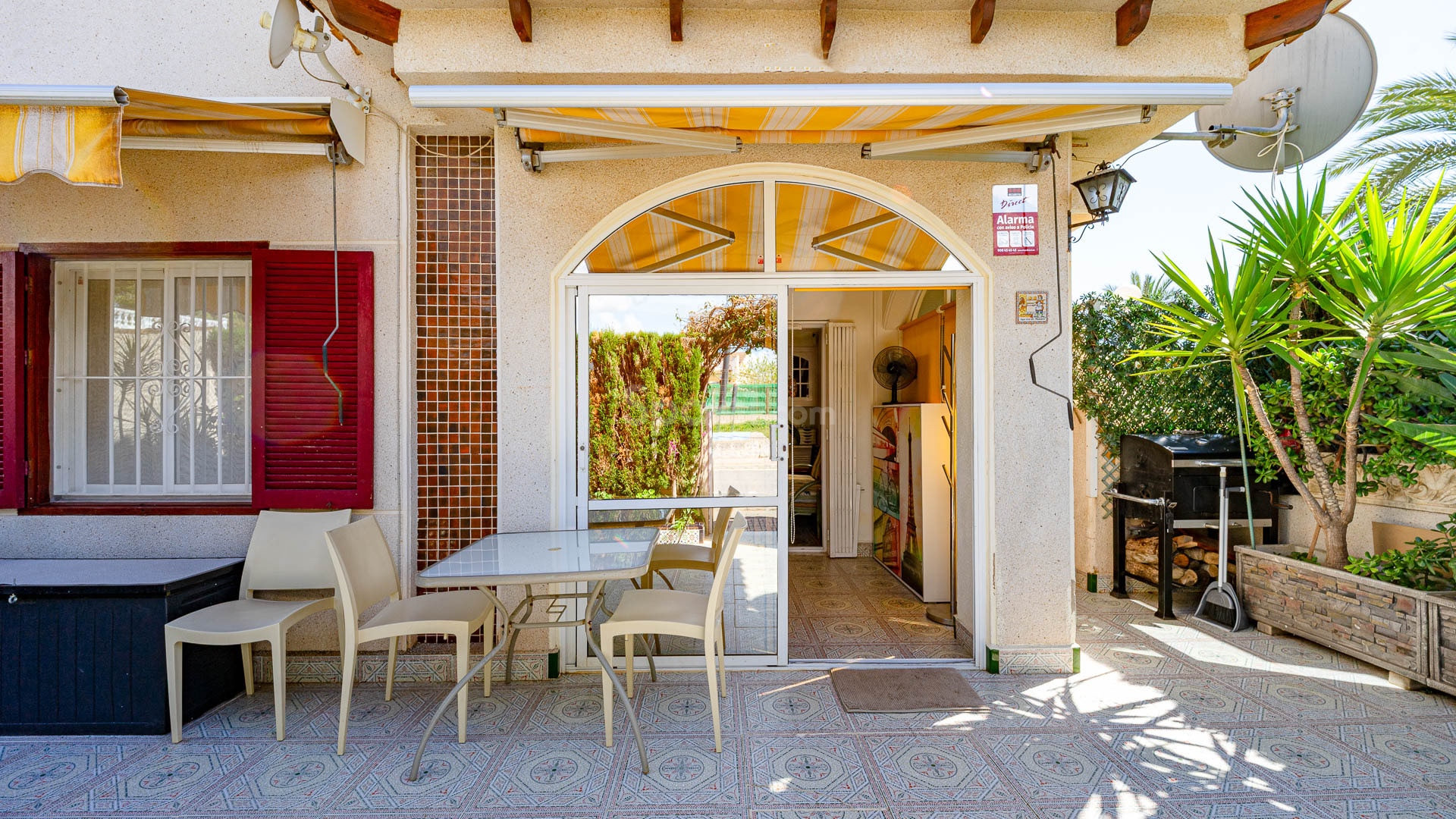 Resale - Apartamento -
Punta Prima