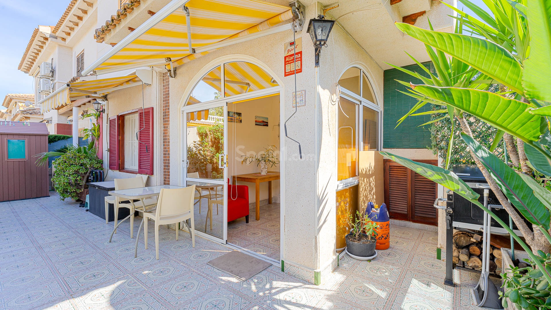 Resale - Apartamento -
Punta Prima