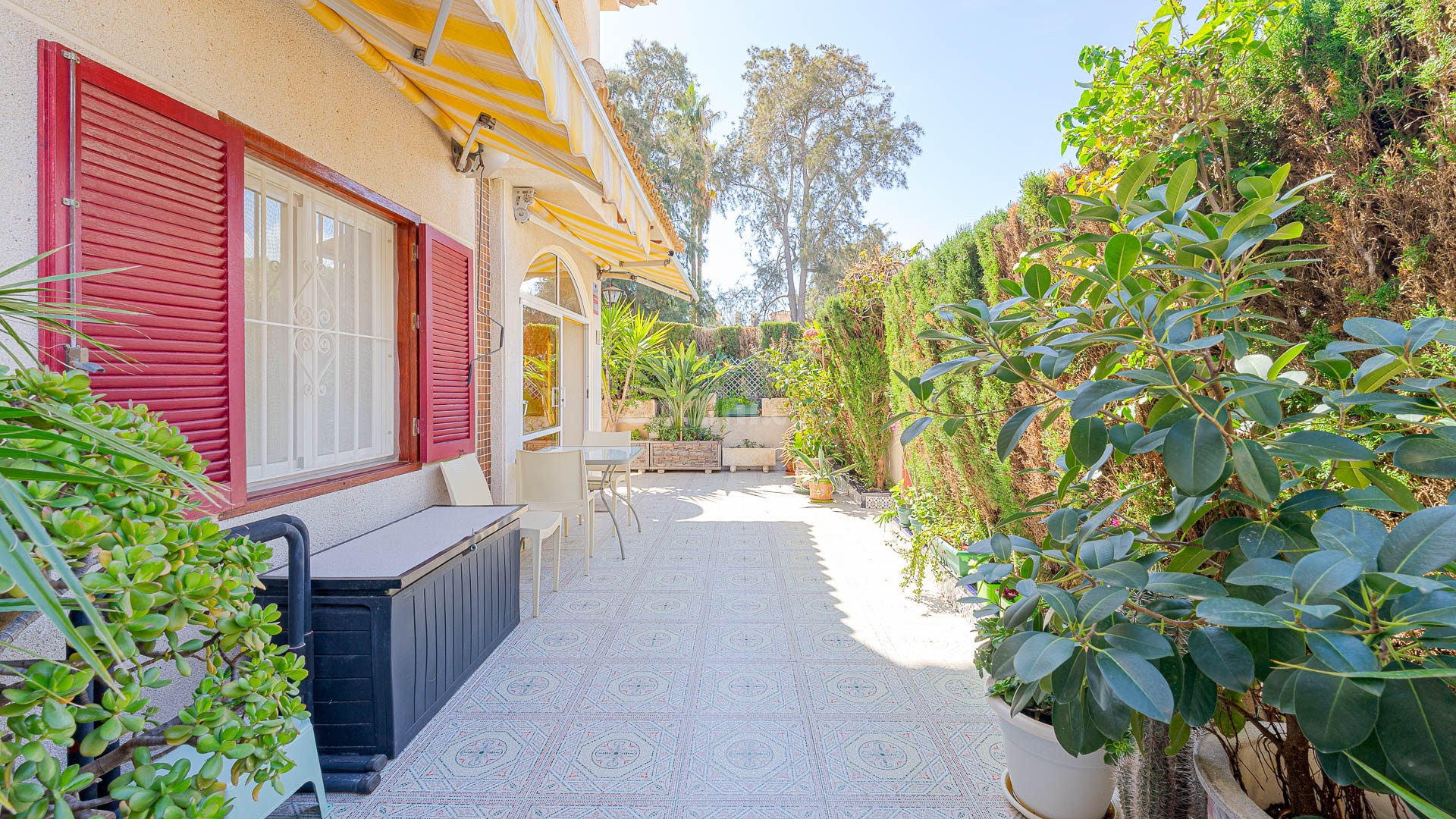 Resale - Apartamento -
Punta Prima