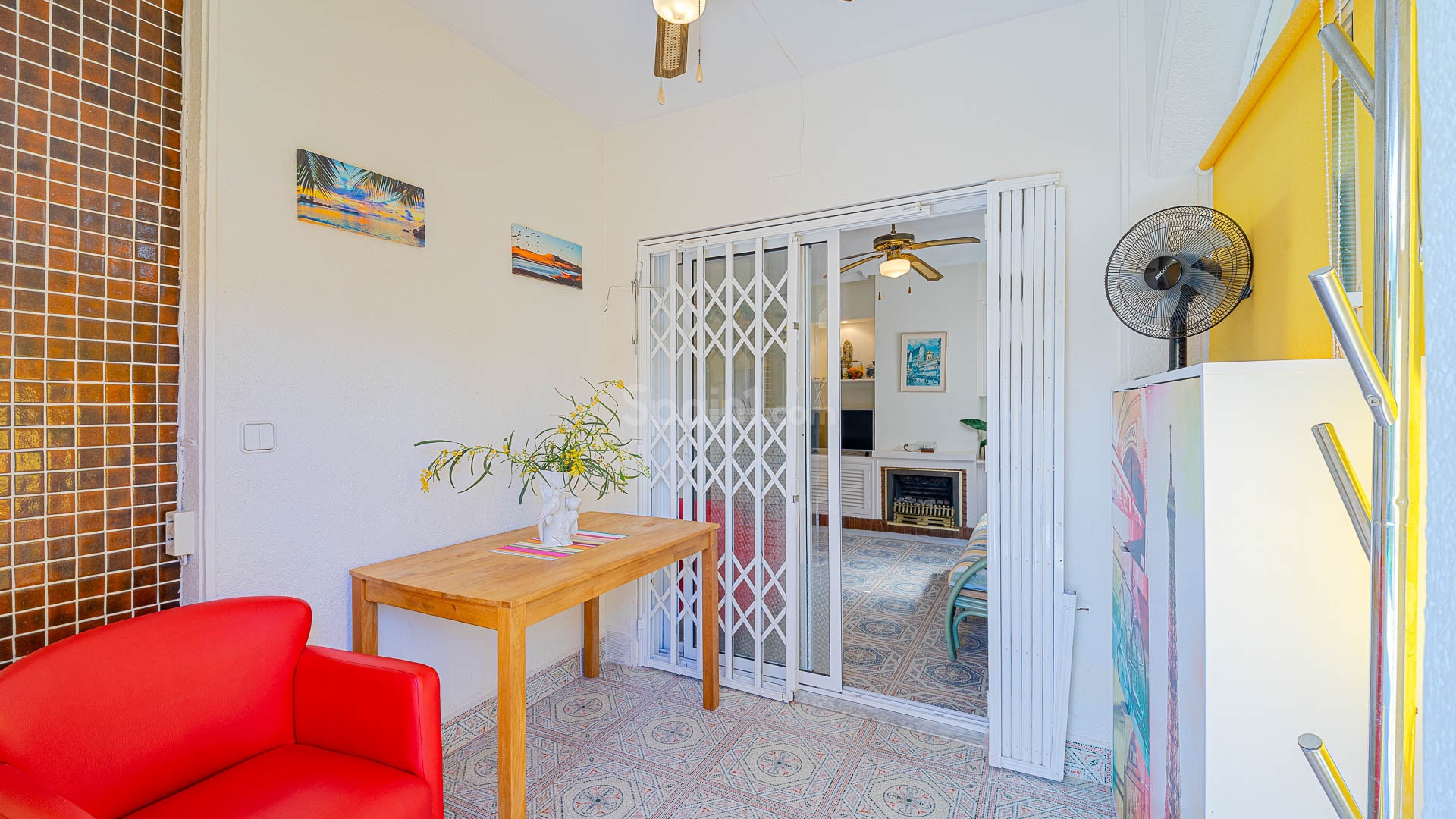 Resale - Apartamento -
Punta Prima