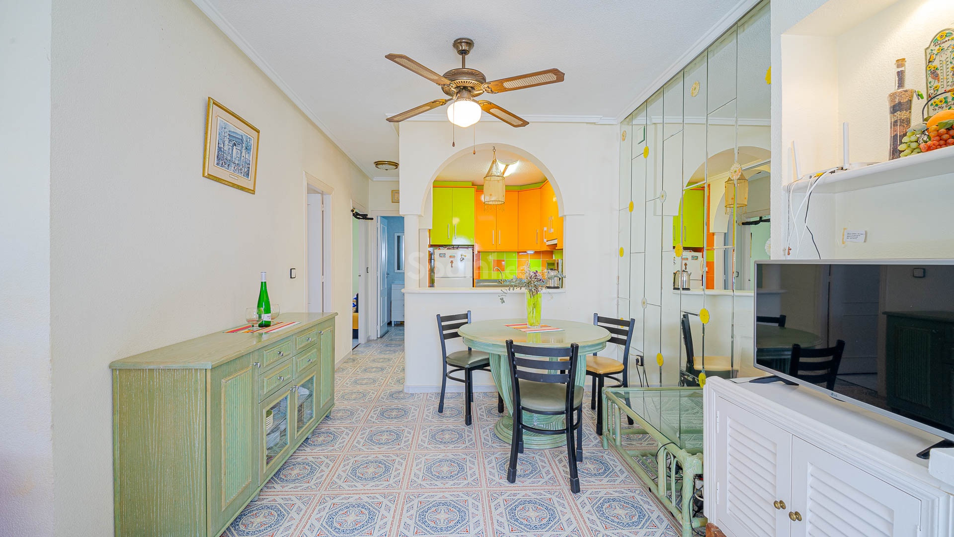 Resale - Apartamento -
Punta Prima