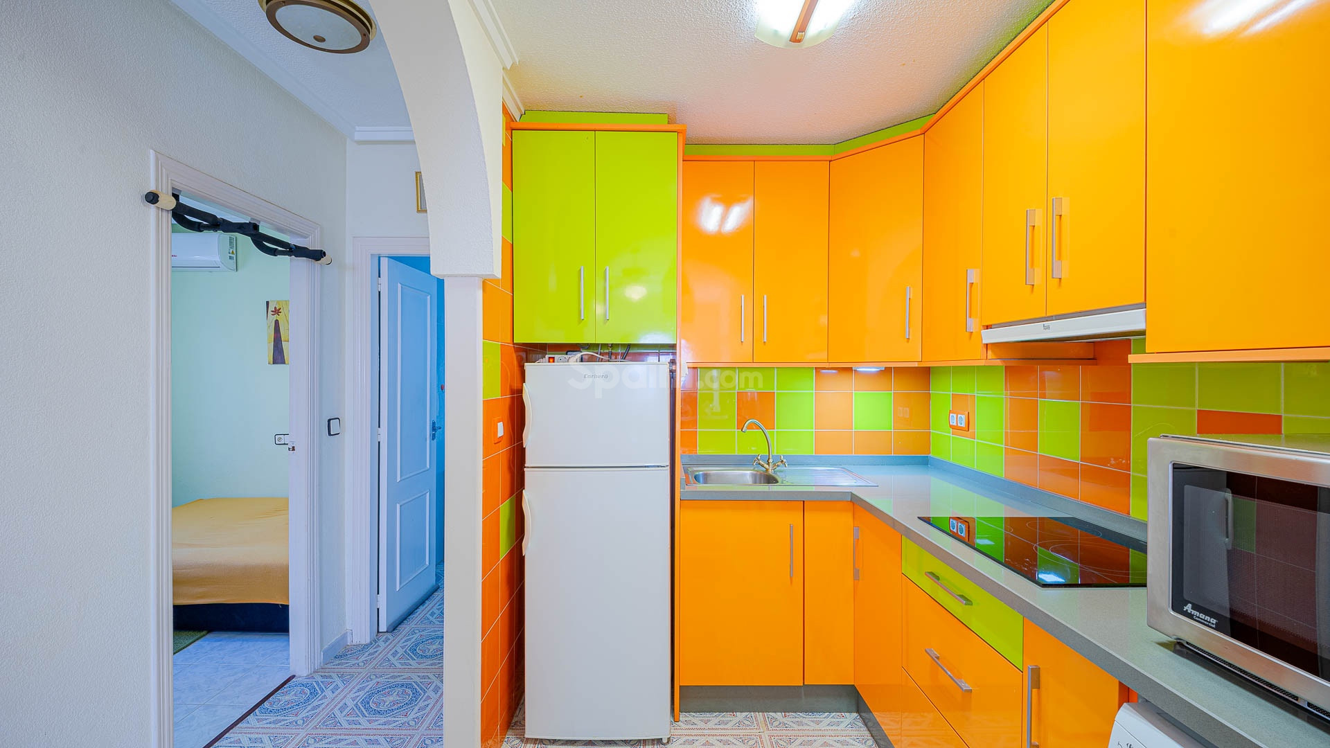 Resale - Apartamento -
Punta Prima