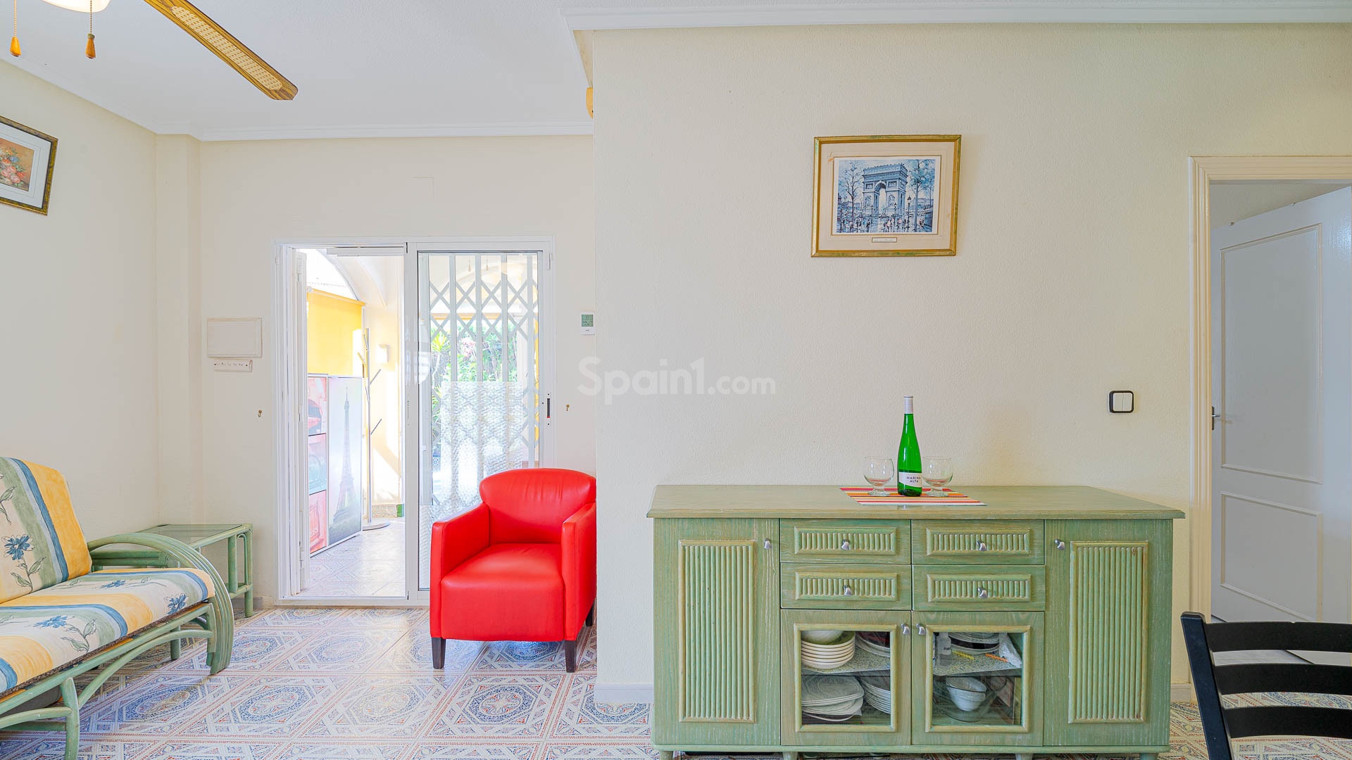 Resale - Apartamento -
Punta Prima