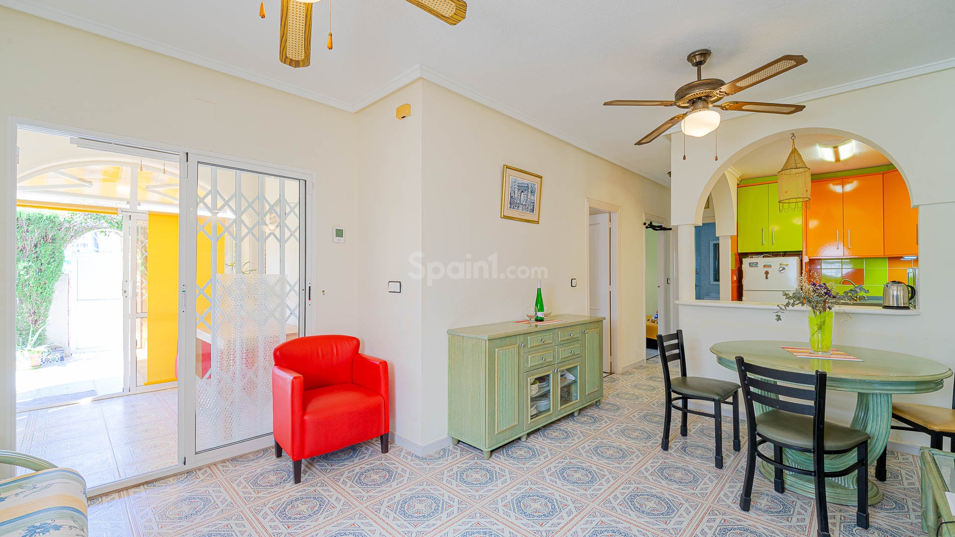 Resale - Apartamento -
Punta Prima