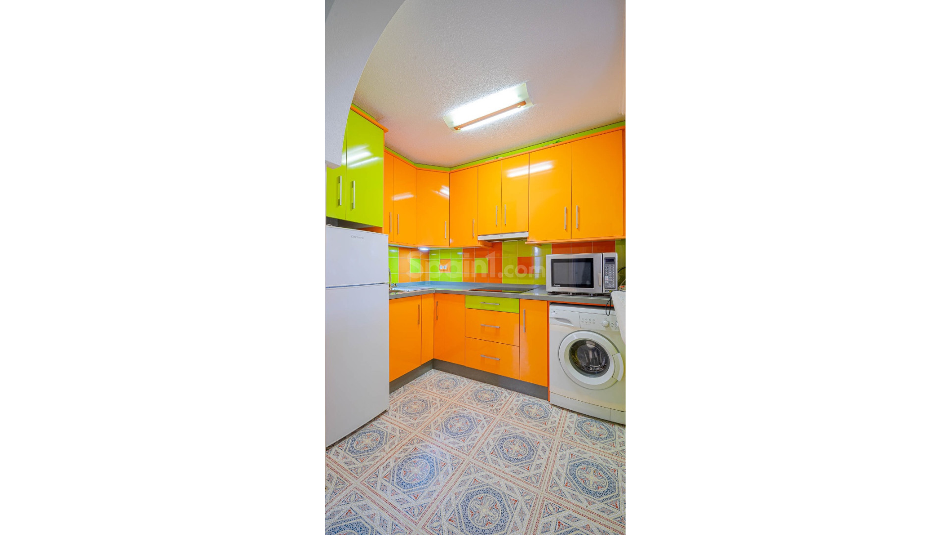 Resale - Apartamento -
Punta Prima