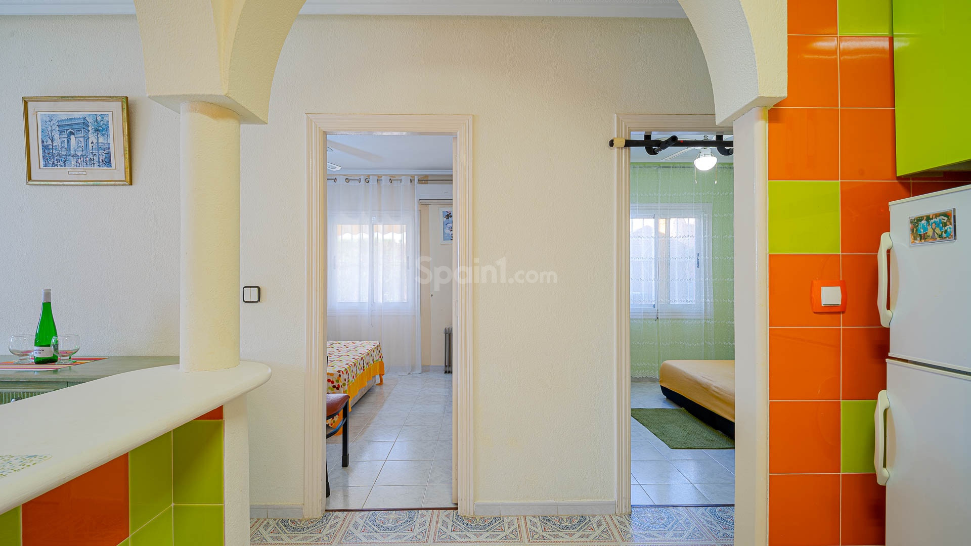 Resale - Apartamento -
Punta Prima