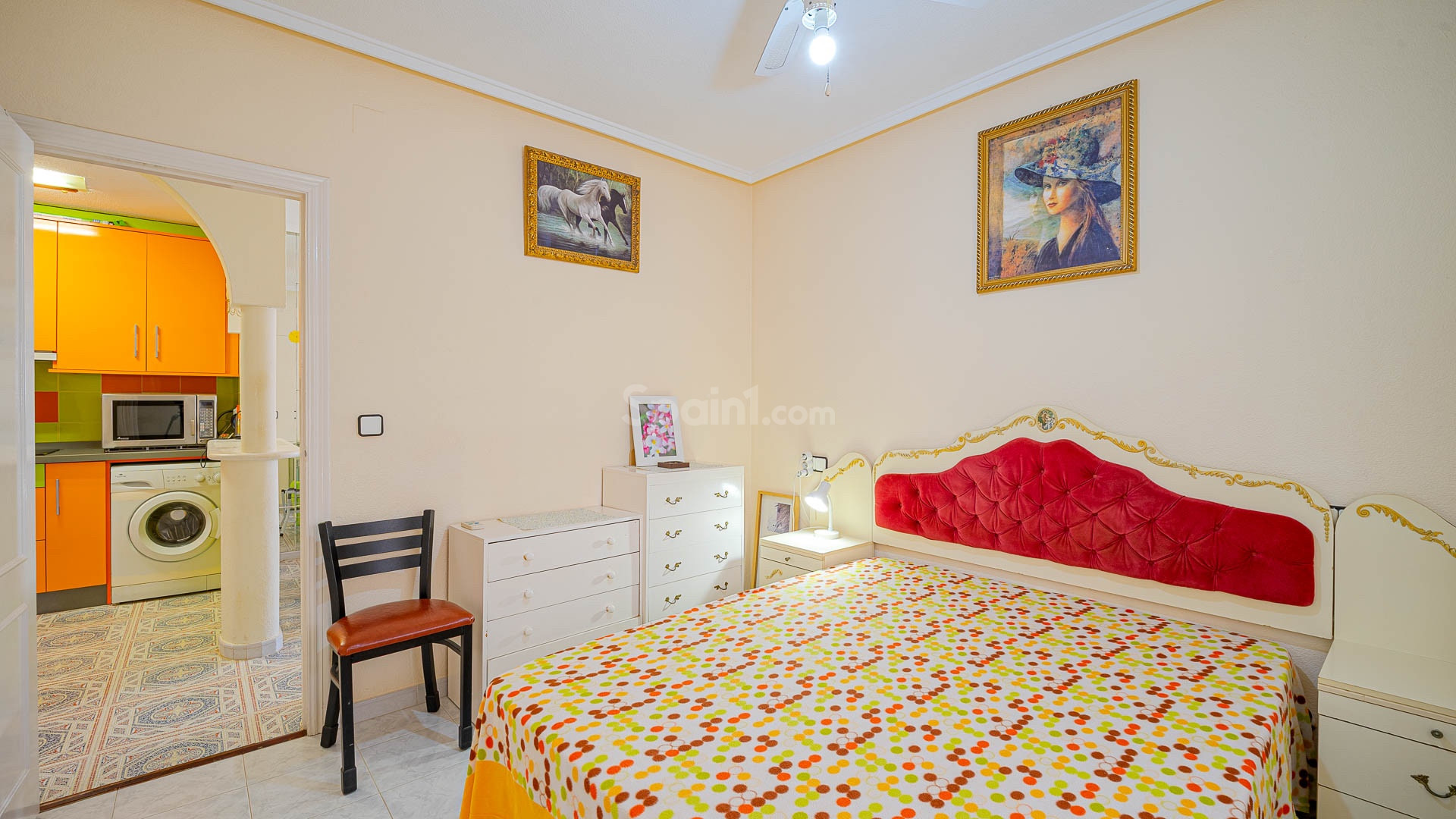 Resale - Apartamento -
Punta Prima