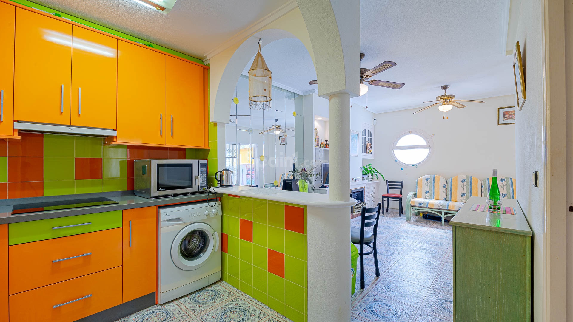 Resale - Apartamento -
Punta Prima