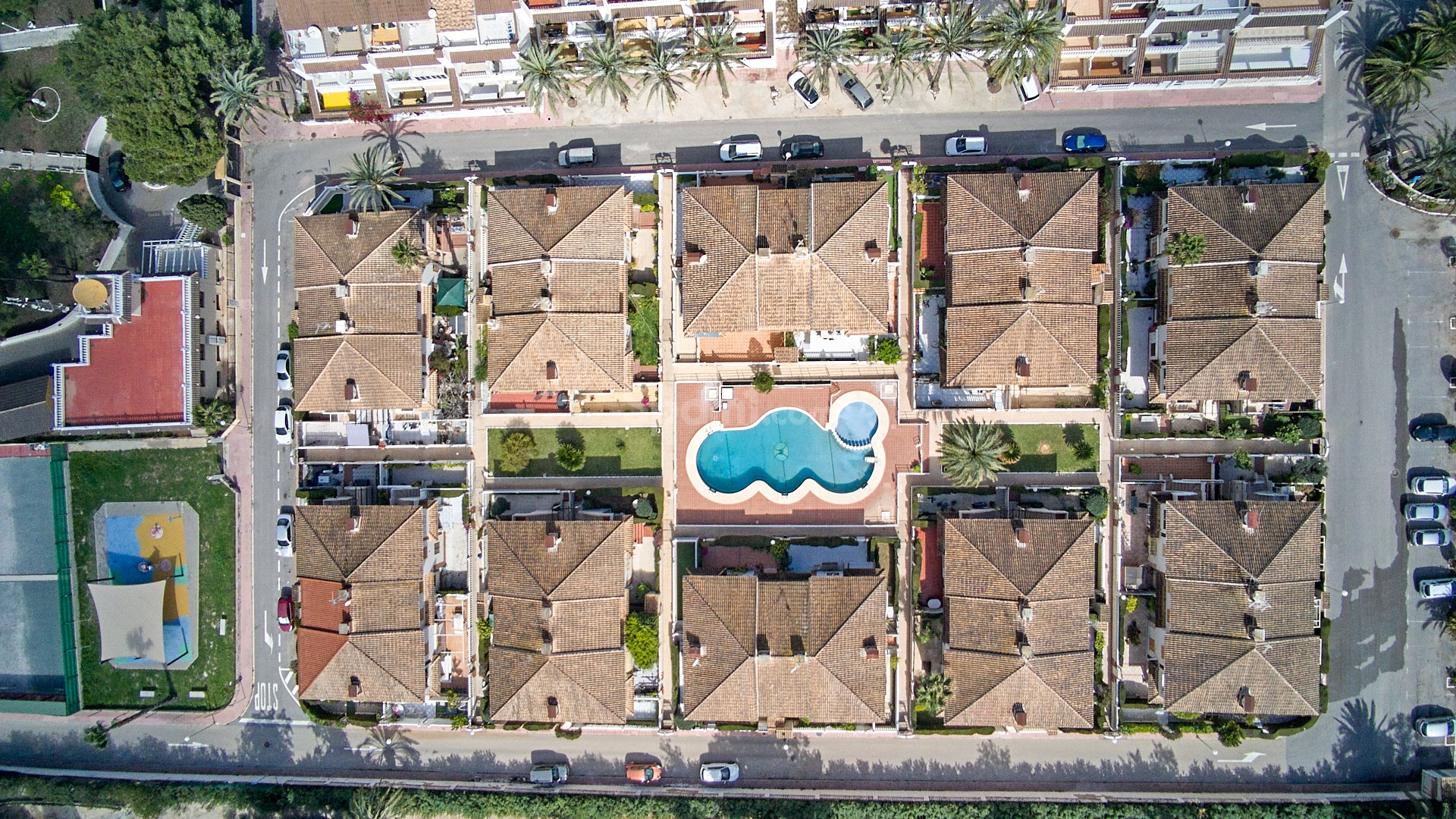 Resale - Apartamento -
Punta Prima