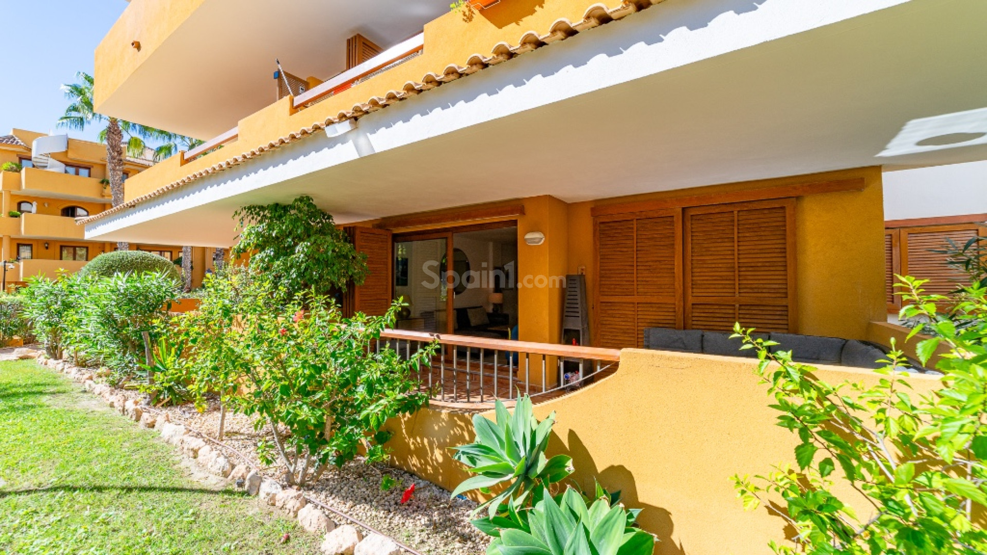 Resale - Apartamento -
Punta Prima