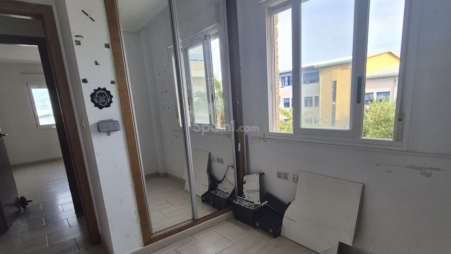 Resale - Apartment -
Agua Nuevas