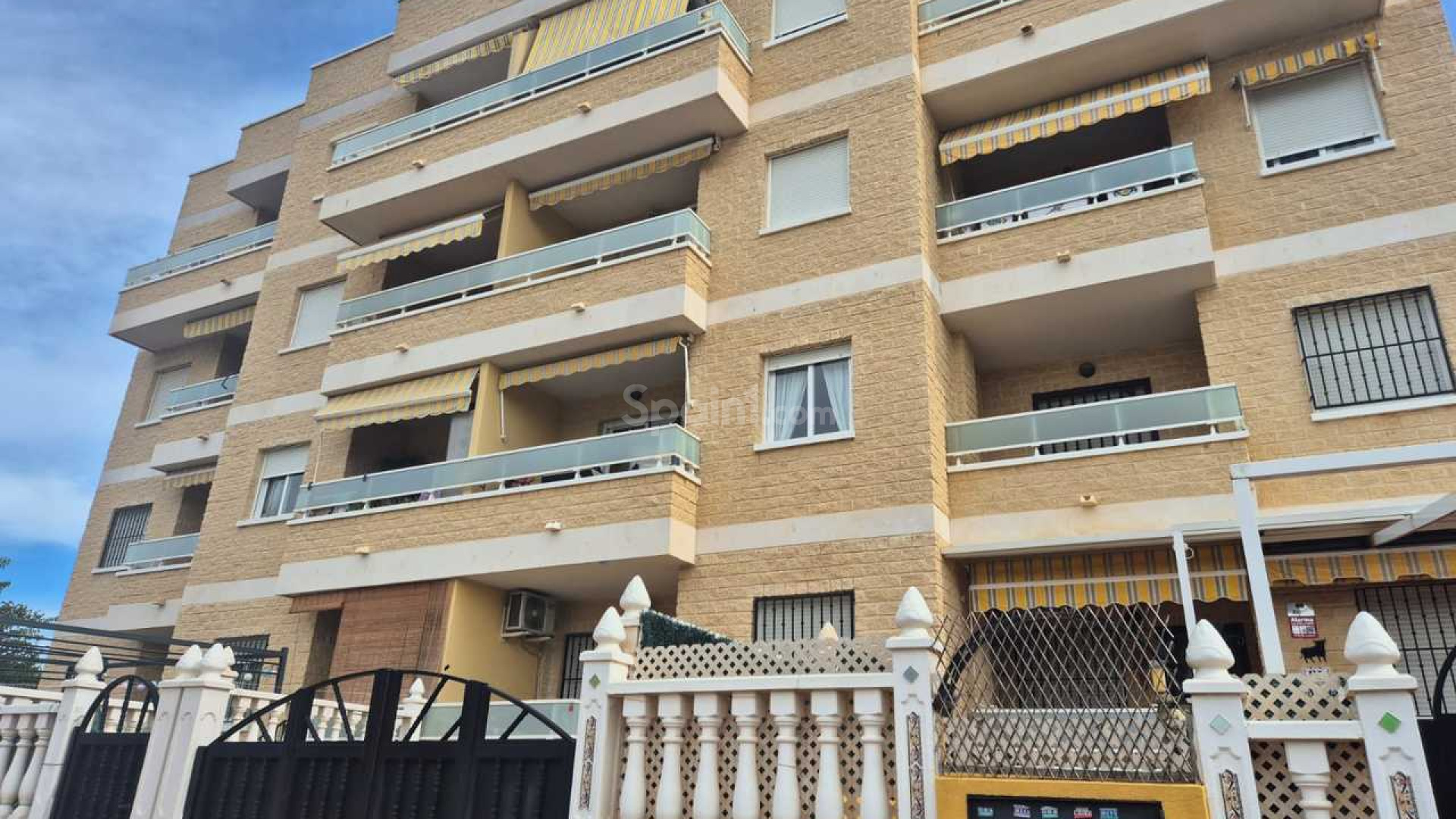 Resale - Apartment -
Agua Nuevas