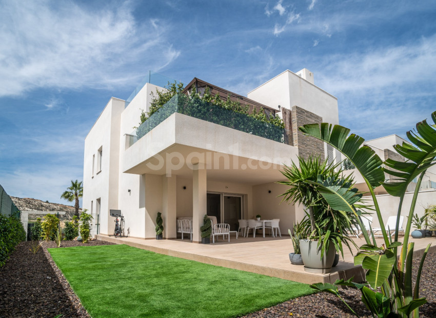 Resale - Apartment -
ALGORFA - LA FINCA GOLF / ALGORFA