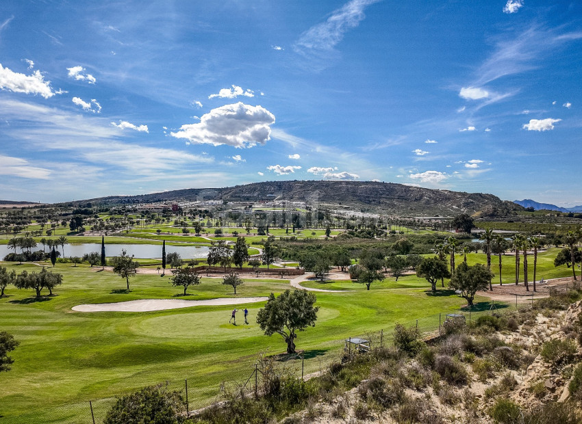 Resale - Apartment -
ALGORFA - LA FINCA GOLF / ALGORFA