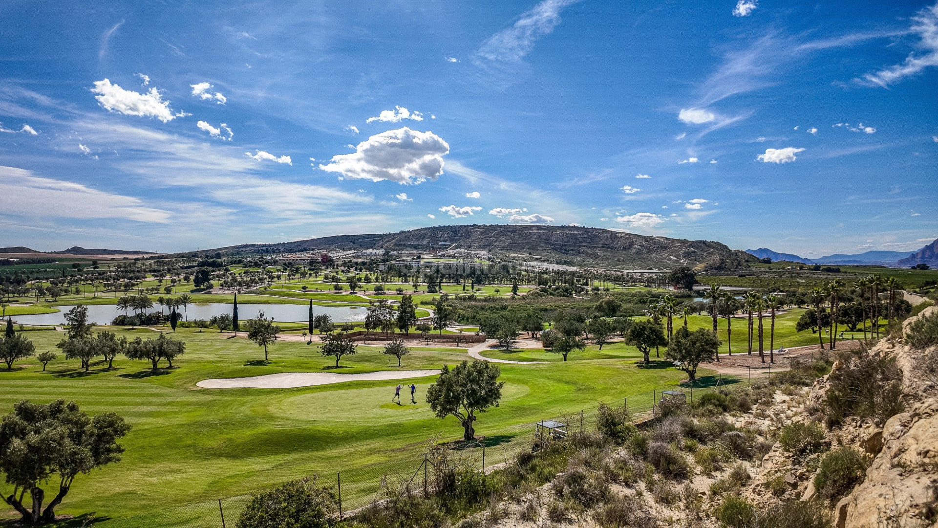 Resale - Apartment -
ALGORFA - LA FINCA GOLF / ALGORFA