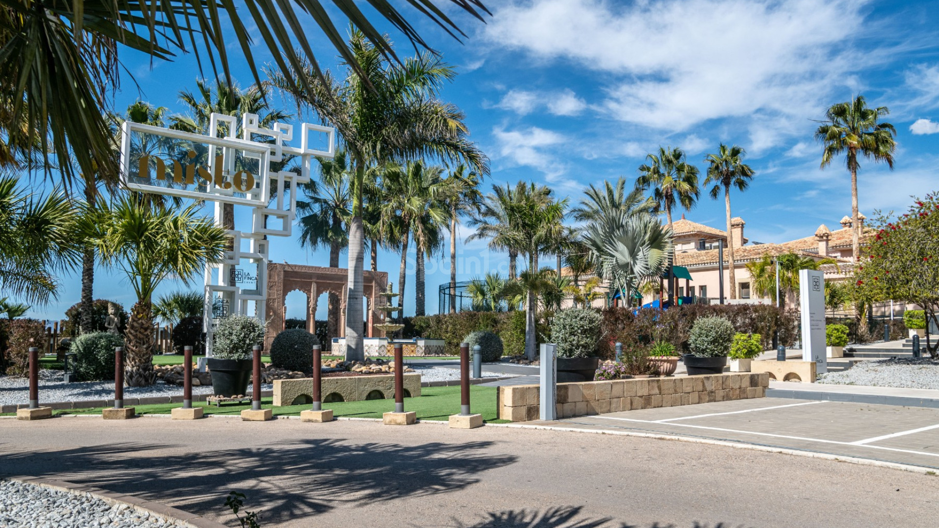 Resale - Apartment -
ALGORFA - LA FINCA GOLF / ALGORFA
