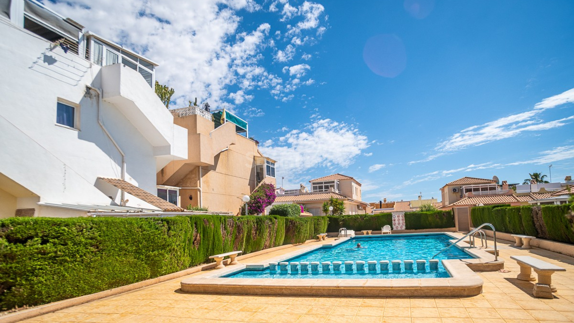 Resale - Apartment -
ALICANTE - La Florida