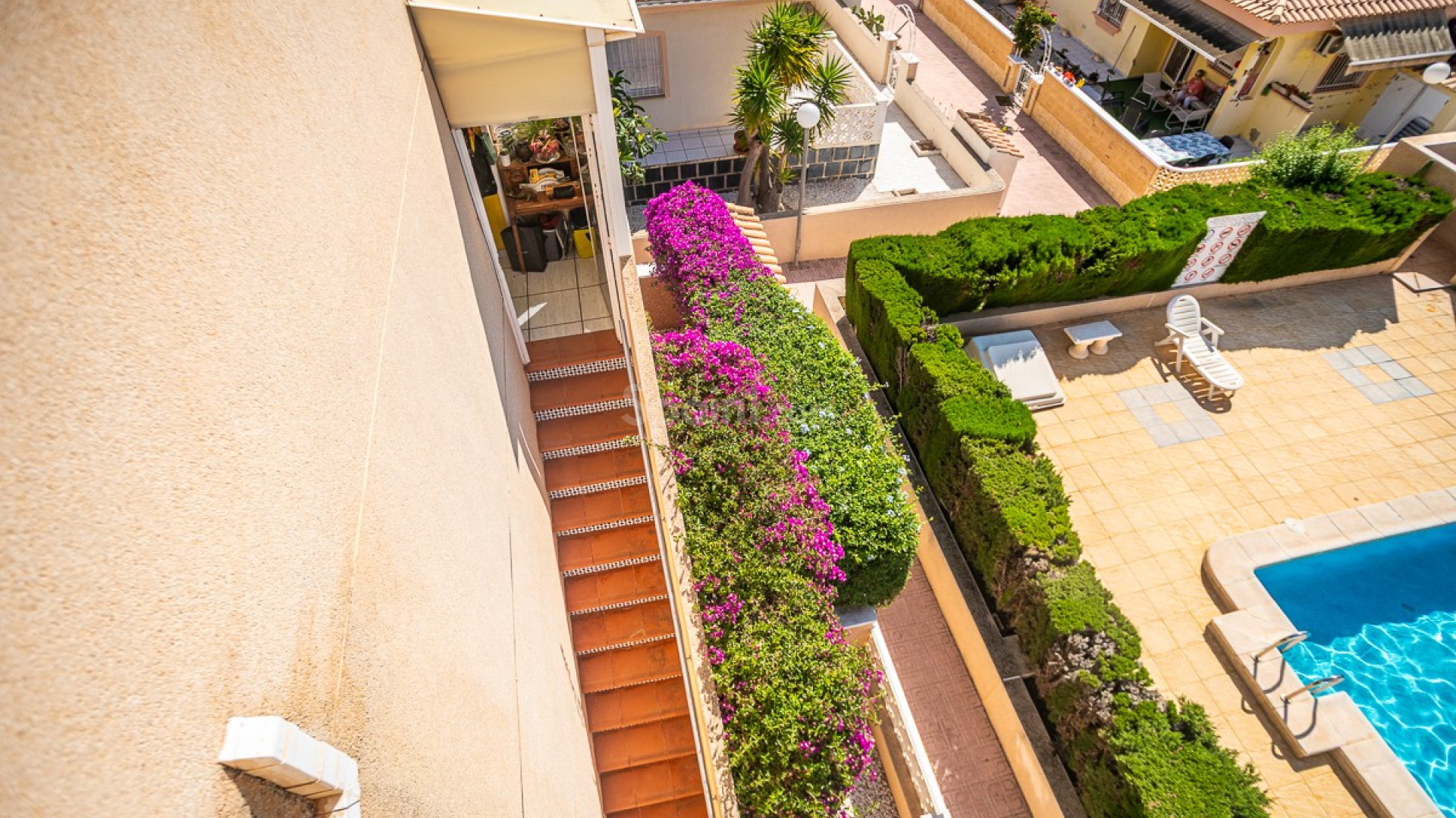 Resale - Apartment -
ALICANTE - La Florida