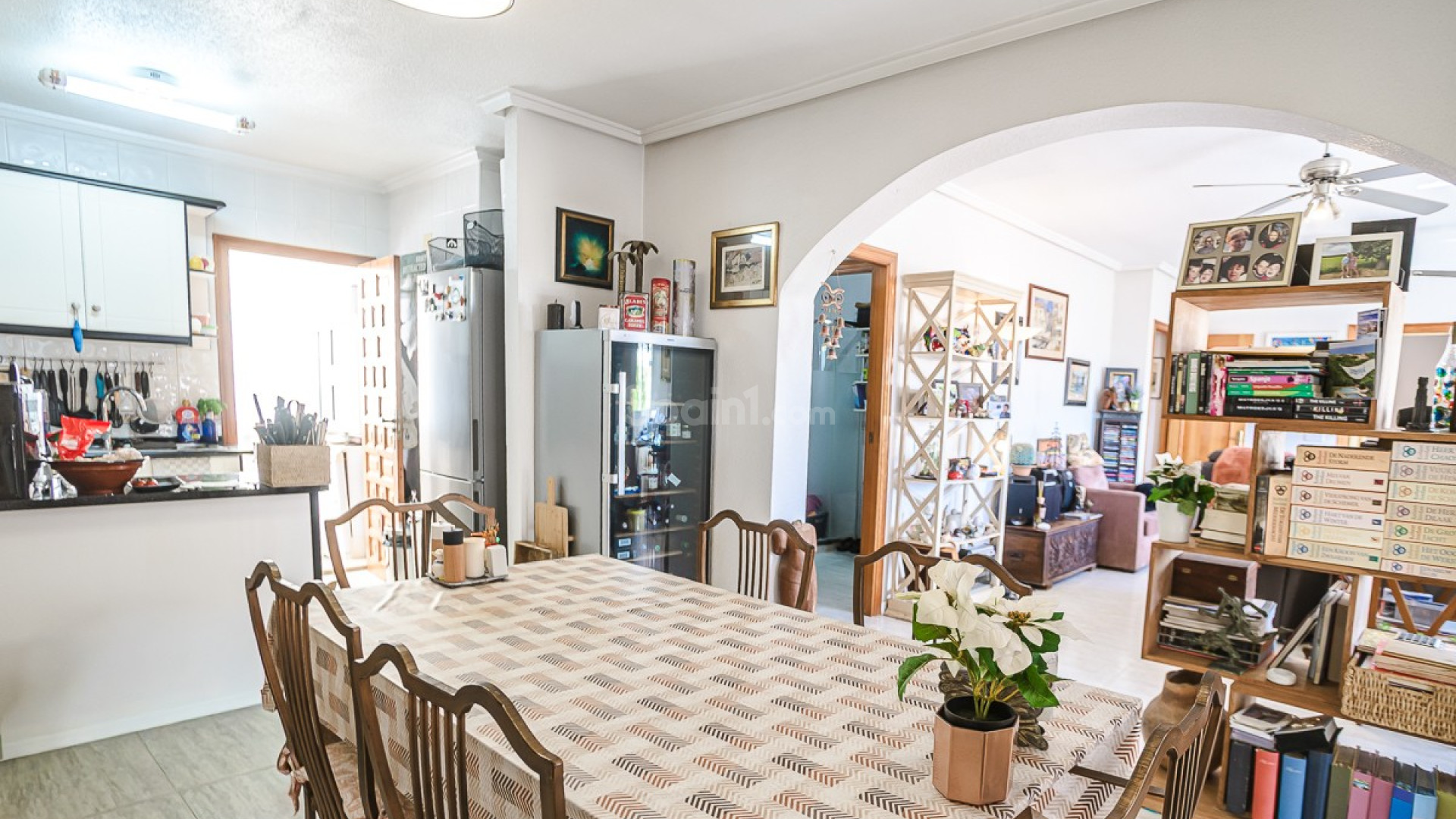 Resale - Apartment -
ALICANTE - La Florida