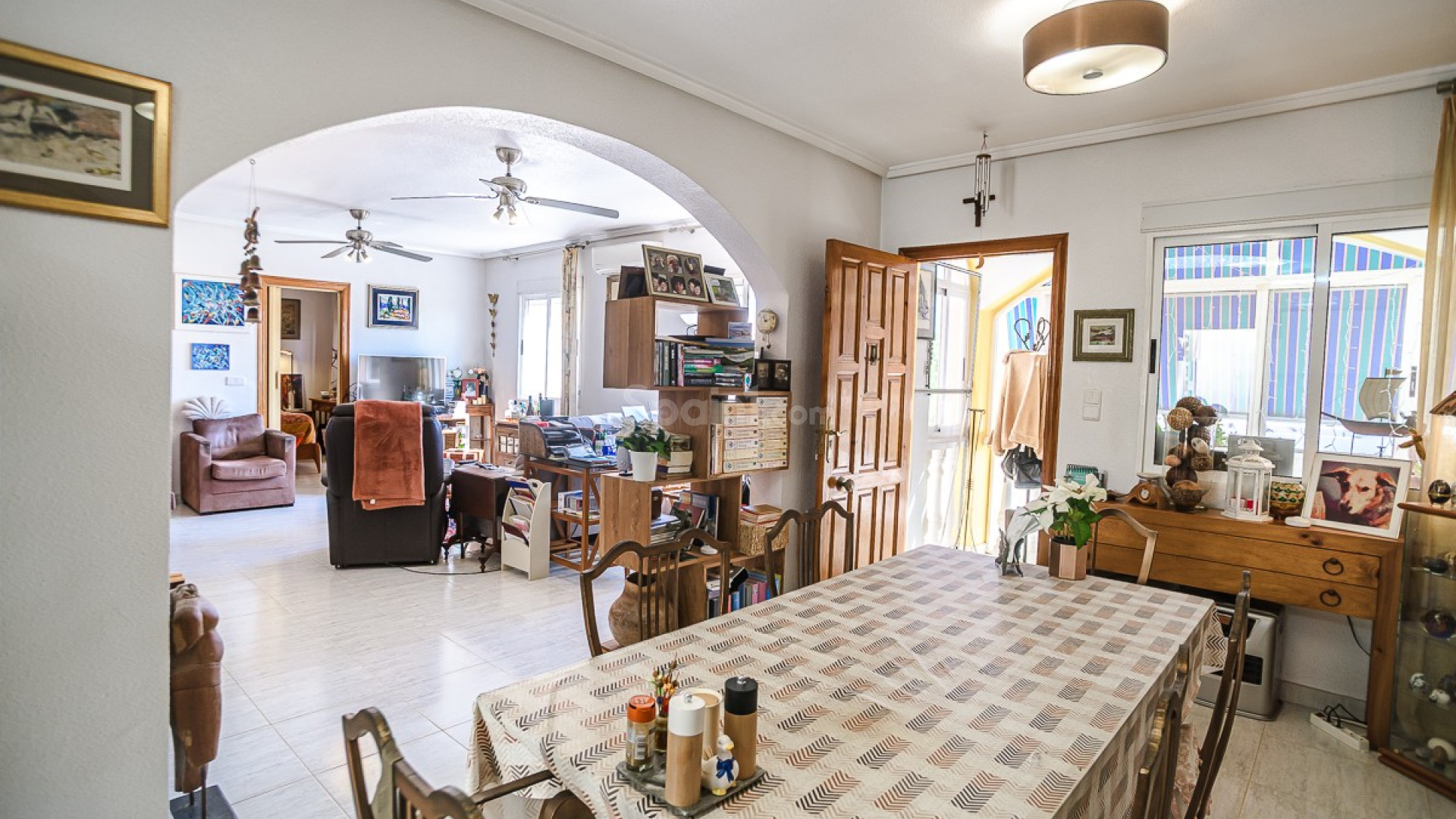 Resale - Apartment -
ALICANTE - La Florida
