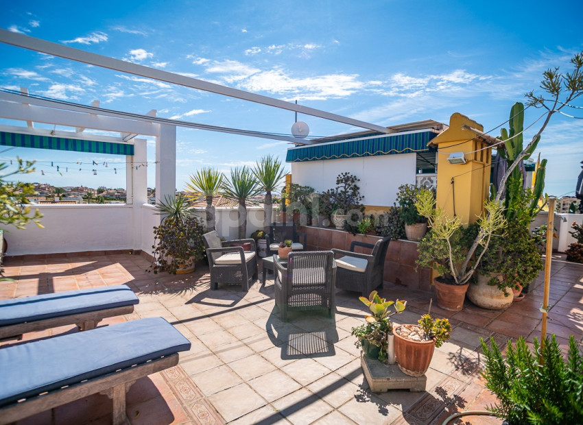 Resale - Apartment -
ALICANTE - La Florida