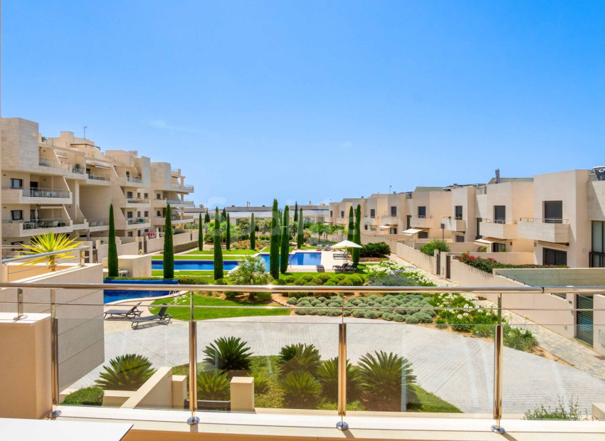 Resale - Apartment -
Alicante - Los Dolses